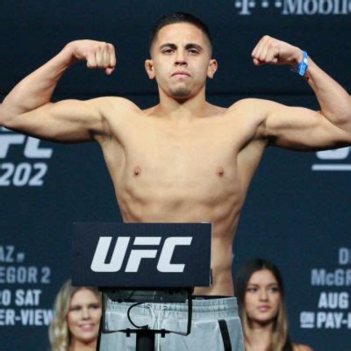 Chris Avila Age: How Old Is He? MMA Fighter Wiki And Net Worth