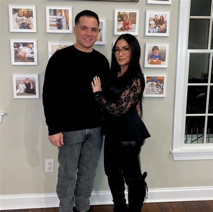 Chris Buckner (Deena Nicole Cortese’s Husband); Wiki, Age, Birthday, Married