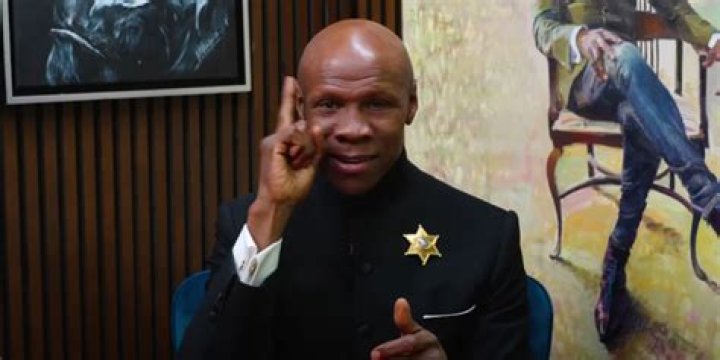 All you need to know about Chris Eubanks