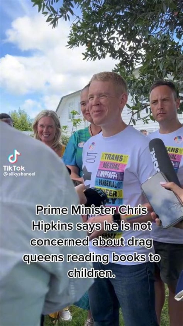 Chris Hipkins Children: Who Are Chris Hipkins Children?