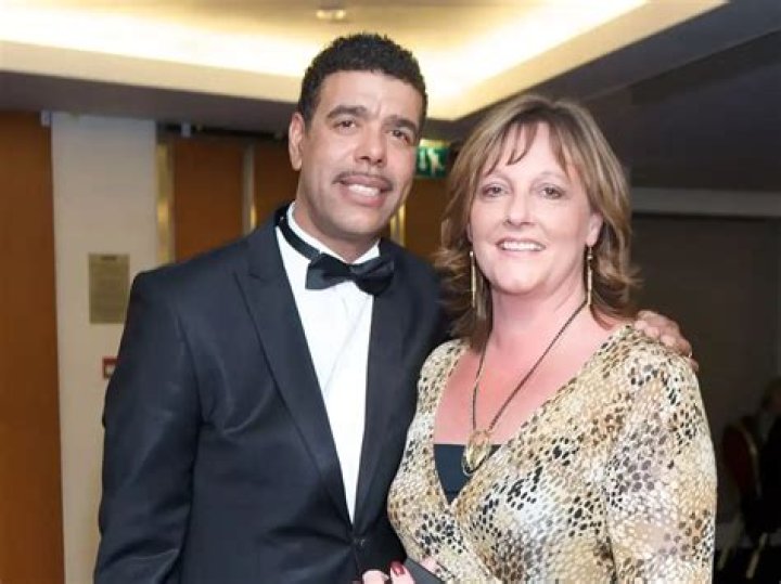 Chris Kamara's wife, Anne Kamara Biography: Net Worth, Age, Children, Family, Siblings, Nationality