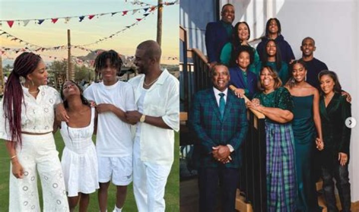 Chris Paul Parents: Meet Charles And Robin Paul