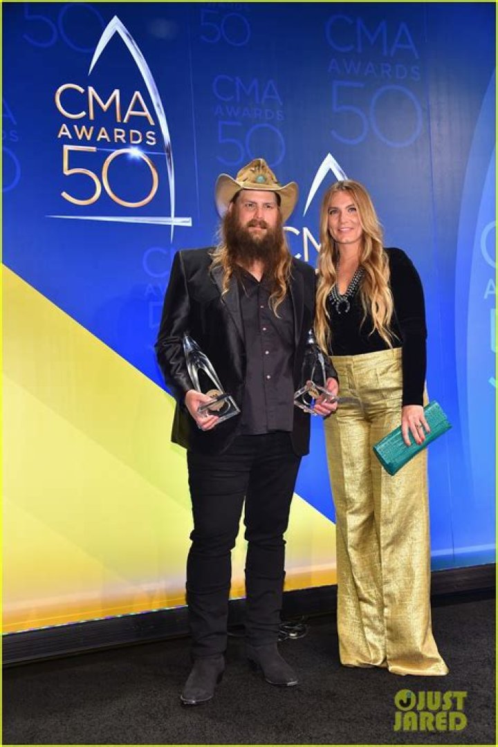 Chris Stapleton Age: How Old Is Chris Stapleton?