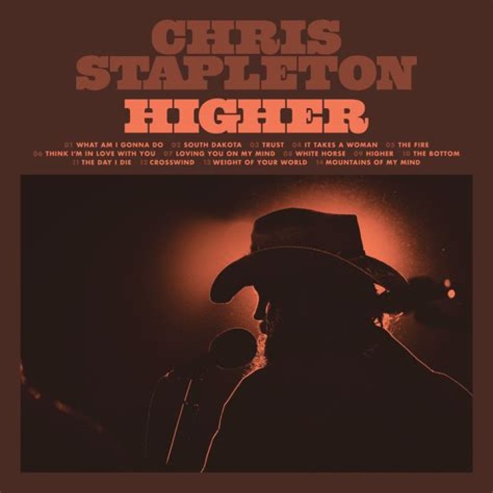 Chris Stapleton Albums: How Many Albums Has Chris Stapleton Released?