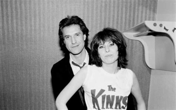 Who is Chrissie Hynde married to?