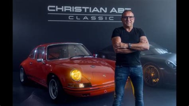 Christian Abt - Net Worth, Age, Height, Birthday, Bio, Wiki!