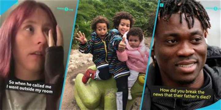 Christian Atsu Children: Meet Christian Atsu’s Lovely Children