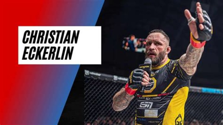 Christian Eckerlin Fortune