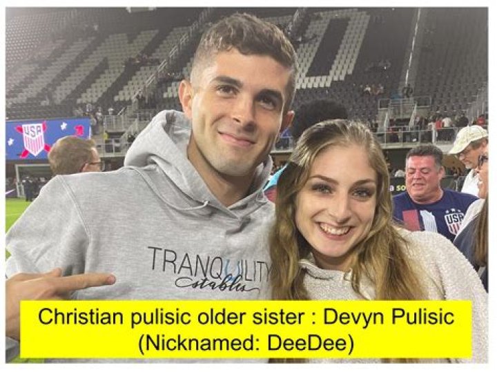 Christian Pulisic Siblings: Meet Devyn Pulisic