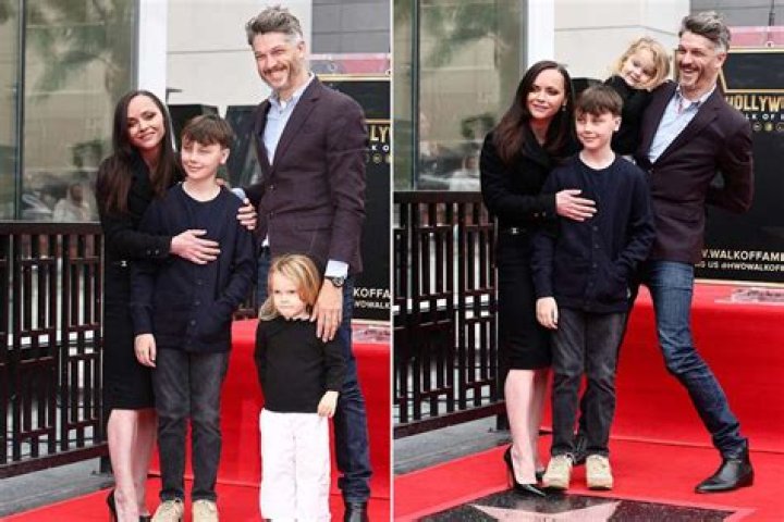 Christina Ricci Parents: Meet Ralph and Sarah