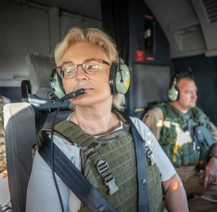 Christine Lambrecht Fortune