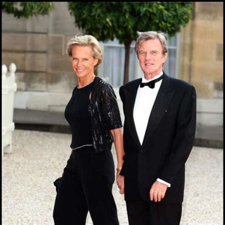 Christine Ockrent Jeune