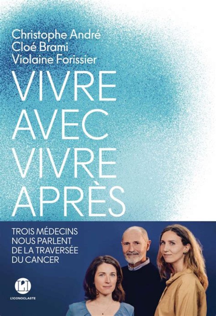 Christophe Andre Maladie