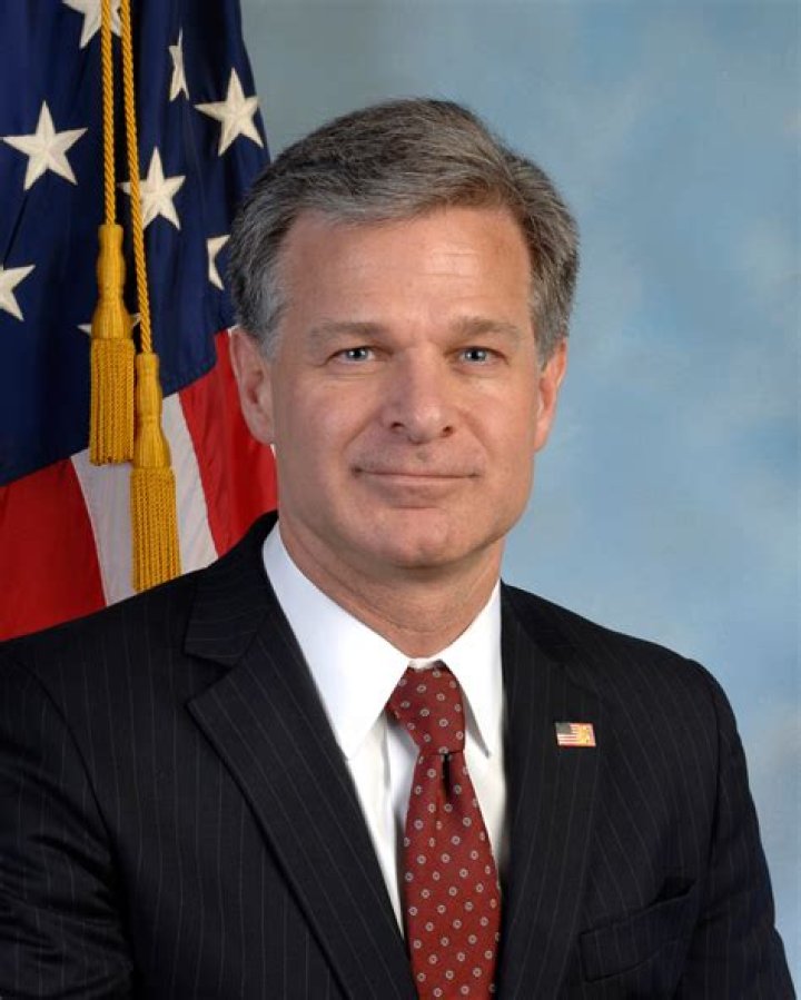 Christopher A. Wray Net Worth, Age, Height, Bio, Birthday, Wiki!