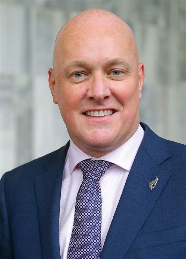 Christopher Luxon Net Worth 2023, Age, Wife, Children, Parents