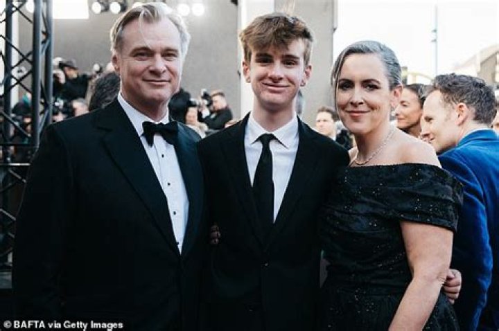 Christopher Nolan Parents: Meet Christina & Brendan