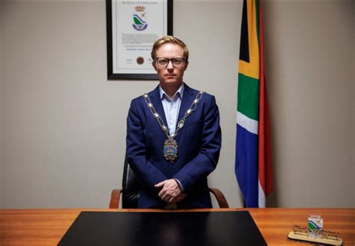 Christopher Pappas Spouse (South African Politician): Who is JP Prinsloo?