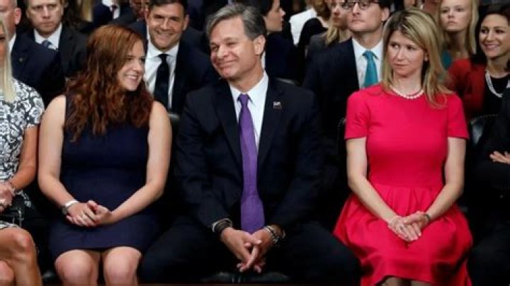 Christopher Wray Age, Bio, Parents, Wife, Net Worth