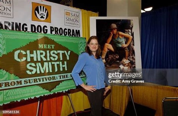 Fame | Christy Smith (Survivor contestant) net worth and salary income estimation Apr, 2024