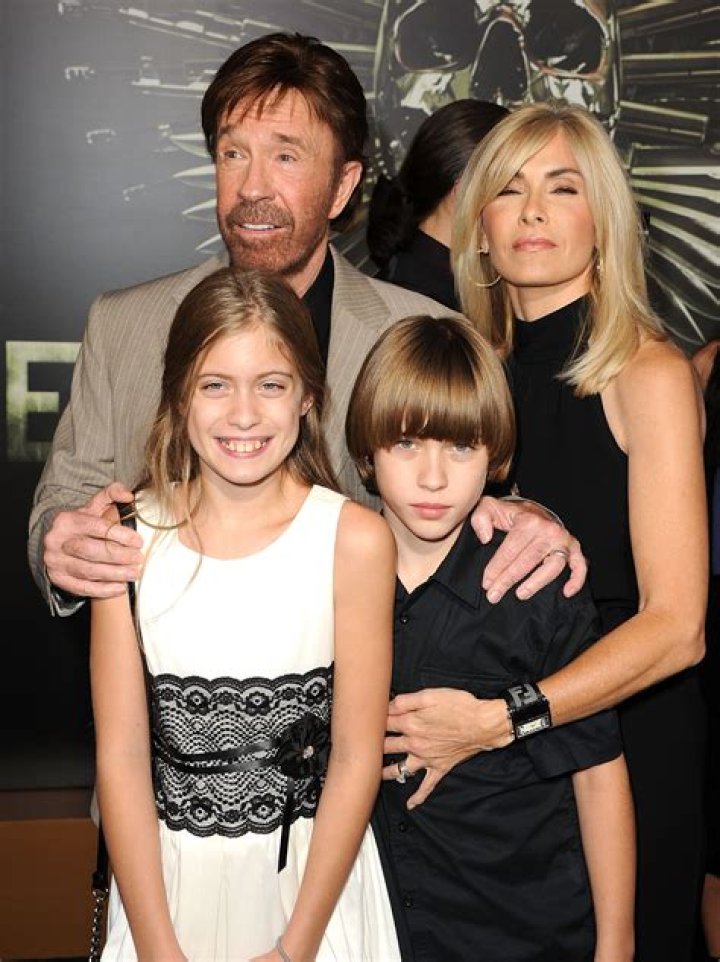 Chuck Norris Children: Meet His 5 Children