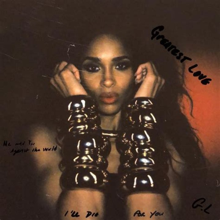 Ciara Debuts Sultry New Love Song "Greatest Love"