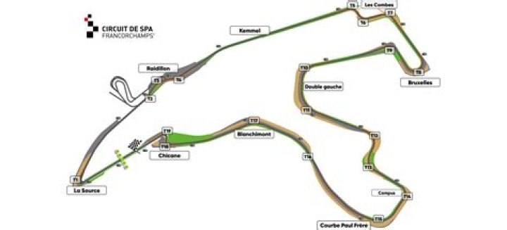 Fame | Circuit de Spa-Francorchamps net worth and salary income estimation Apr, 2024