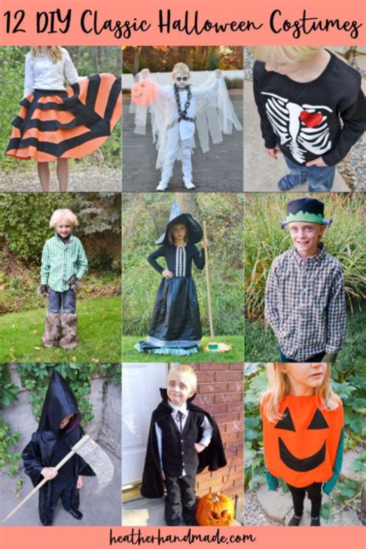 What Classic Halloween Costume Should You Be?