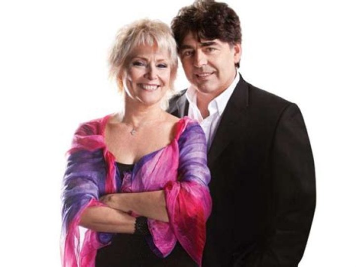 Claude Barzotti Et Sa Femme