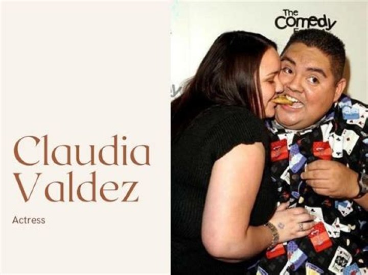 Meet Claudia Valdez, the ex-wife of Gabriel J.Iglesias