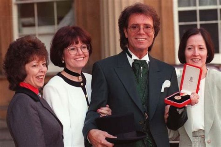 Cliff Richard Siblings: Does Cliff Richard Have Siblings?