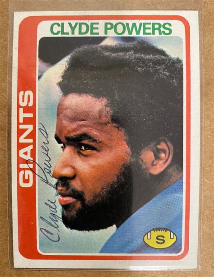 Clyde Powers - Net Worth, Age, Height, Birthday, Bio, Wiki!