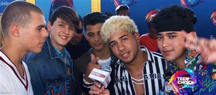 CNCO Release 2019 World Tour Dates