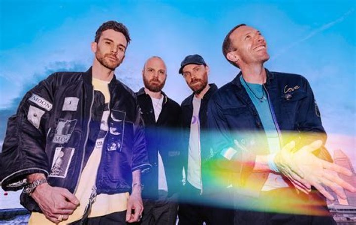 Coldplay Band: Who Are The Members Of Coldplay?