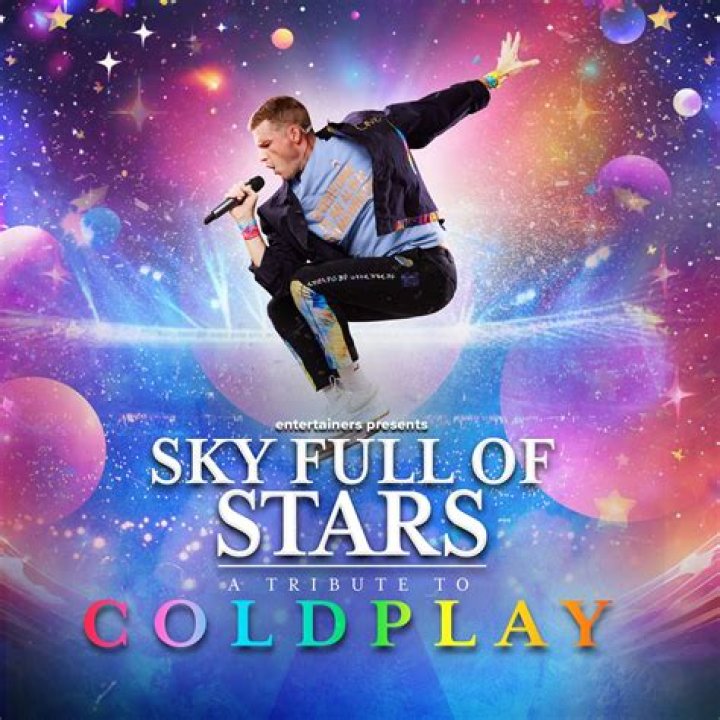 Coldplay release new single 'All I Can Think About Is You'