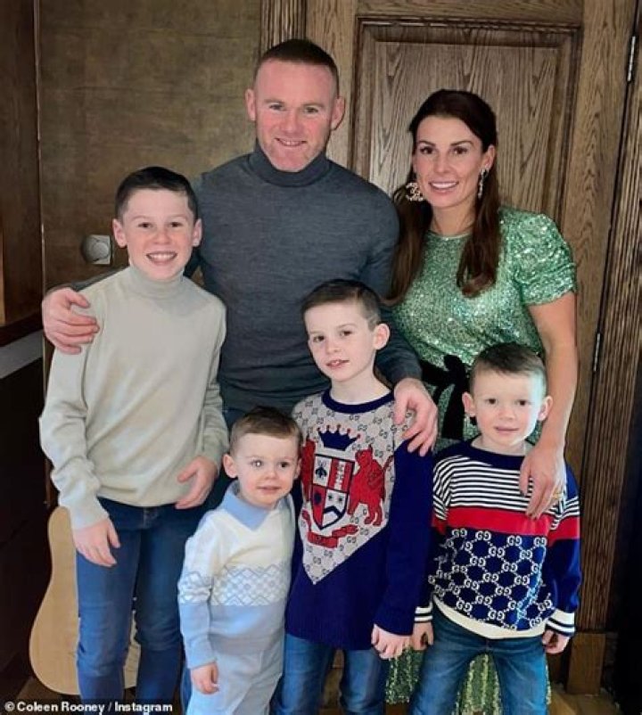 Coleen Rooney Parents: Meet Colette and Tony McLoughlin