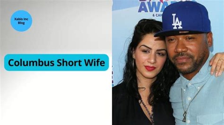 Columbus Short’s Girlfriend: Who is Columbus Short Dating?