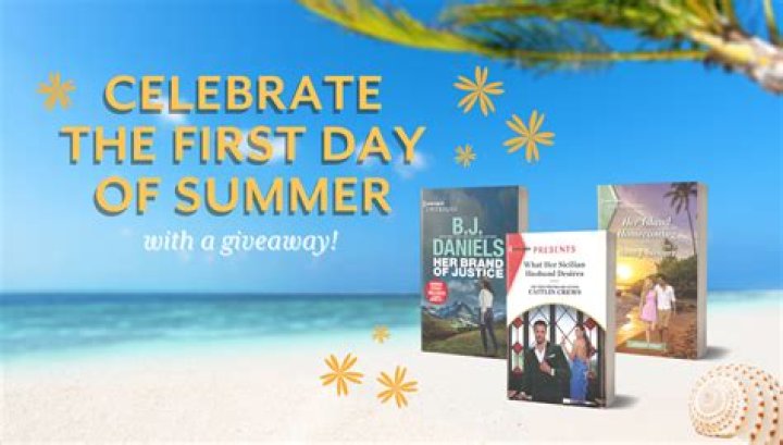 Coming Soon: End of Summer giveaways