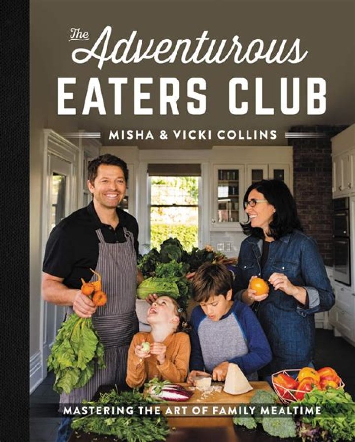 COMING SOON: The Adventurous Eating Club by Misha and Vicki Collins