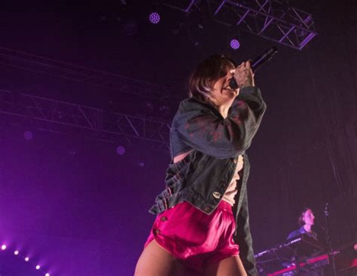 CONCERT REVIEW - ALMA & Tove Lo - Boston, MA