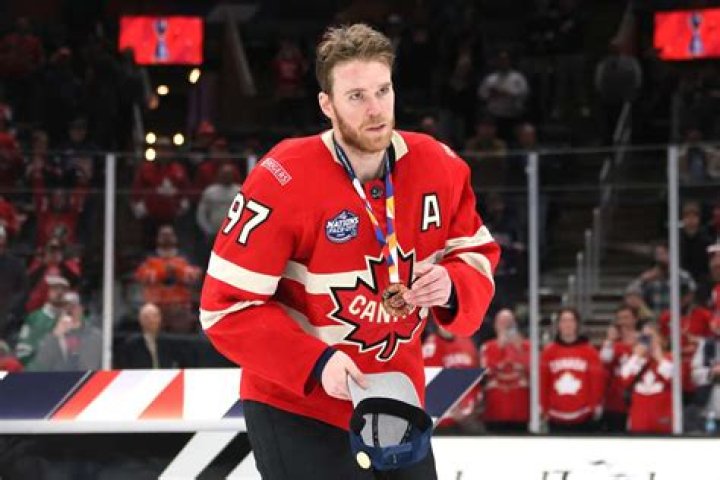 Connor McDavid Age, Height, Weight