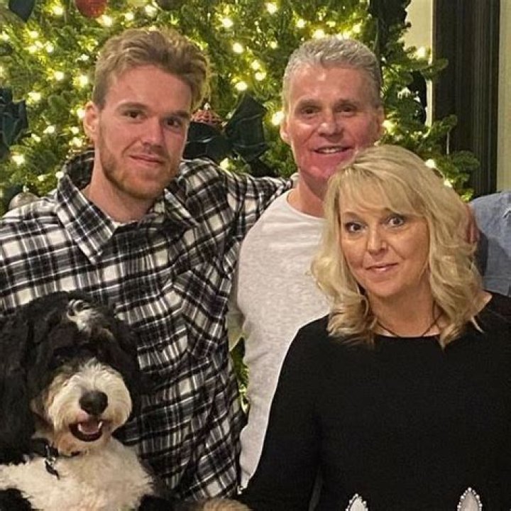 Connor McDavid Parents: Meet Brian And Kelly