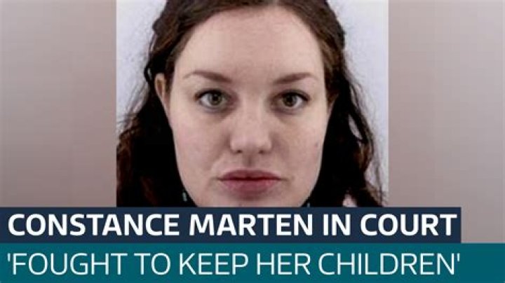 Constance Marten children: Does Constance Marten have children?