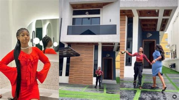 Content Creator King Mitchy Buys N200 Million Dream Home in Lagos Island