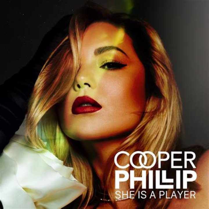 Cooper Phillip Knows "She's A Player" In New Single