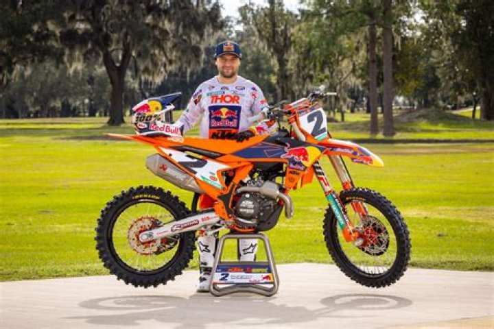 Fame | Cooper Webb net worth and salary income estimation Jan, 2024