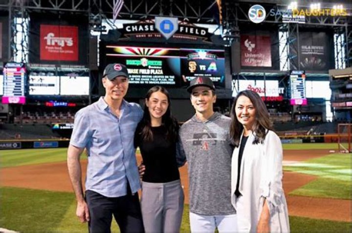 Corbin Carroll Children: Does Corbin Caroll have Children?