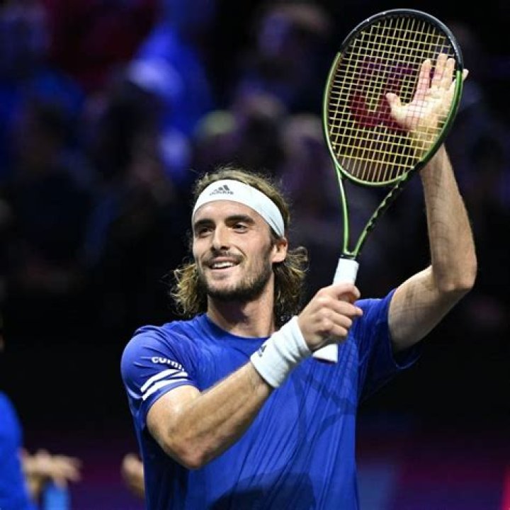 Corentin Moutet Taille Poids