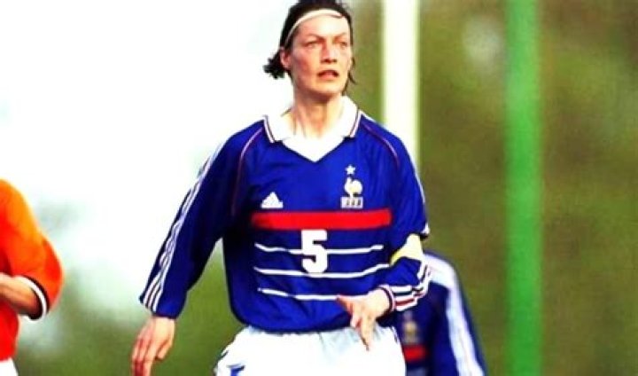 Corinne Diacre Et Sa Compagne