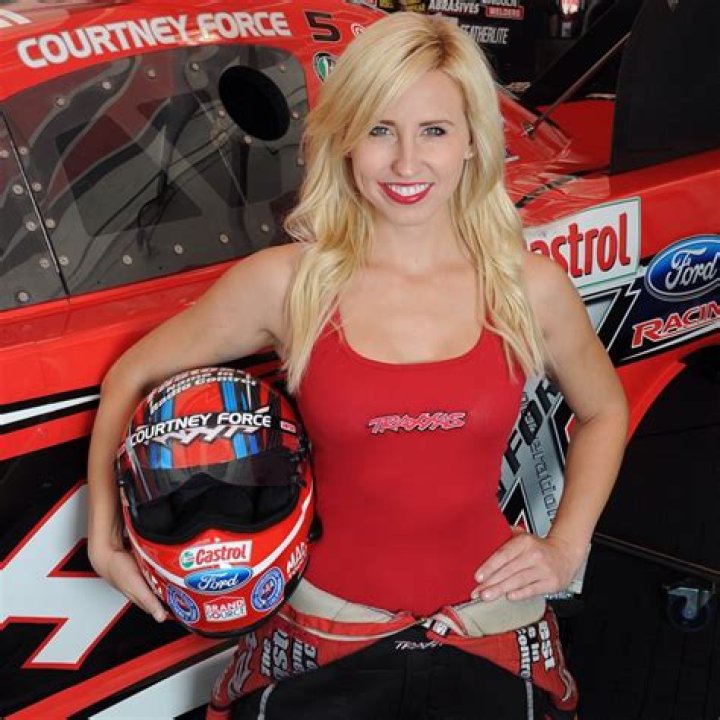 Courtney Force Net Worth, Age, Height, Bio, Birthday, Wiki!