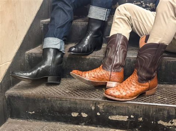 The 10 Most Expensive Cowboy Boots in the World